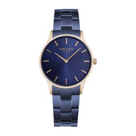 Obaku Denmark V247LXVLSL Kadın Kol Saati