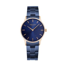 Obaku Denmark V247LXVLSL Kadın Kol Saati