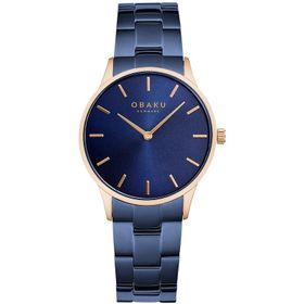 Obaku Denmark V247LXVLSL Kadın Kol Saati