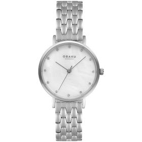 Obaku Denmark V248LXCWSC Kadın Kol Saati