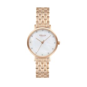 Obaku Denmark V248LXVWSV Kadın Kol Saati