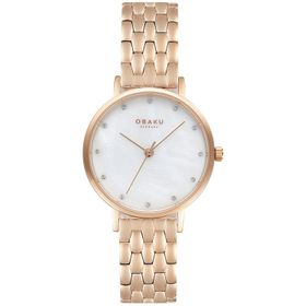 Obaku Denmark V248LXVWSV Kadın Kol Saati
