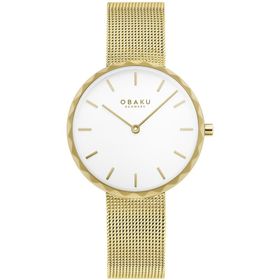 Obaku Denmark V252LXGIMG Kadın Kol Saati