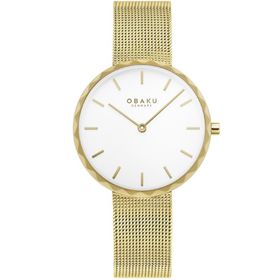Obaku Denmark V252LXGIMG Kadın Kol Saati