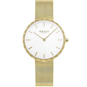 Obaku Denmark V252LXGIMG Kadın Kol Saati