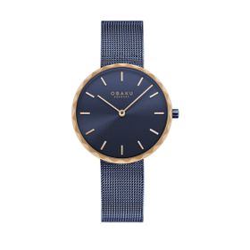 Obaku Denmark V252LXSLML Kadın Kol Saati