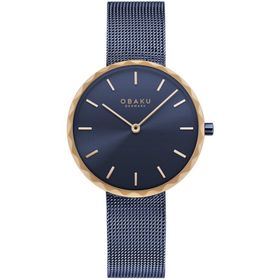 Obaku Denmark V252LXSLML Kadın Kol Saati