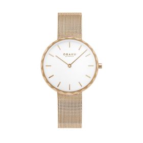 Obaku Denmark V252LXVIMV Kadın Kol Saati