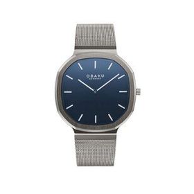 Obaku Denmark V253GXJLMJ Erkek Kol Saati