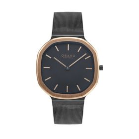 Obaku Denmark V253GXMBMB Erkek Kol Saati