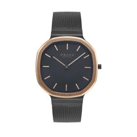 Obaku Denmark V253GXMBMB Erkek Kol Saati