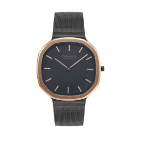 Obaku Denmark V253GXMBMB Erkek Kol Saati