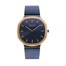 Obaku Denmark V253GXSLML Erkek Kol Saati