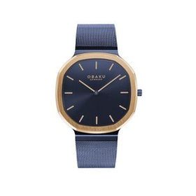 Obaku Denmark V253GXSLML Erkek Kol Saati