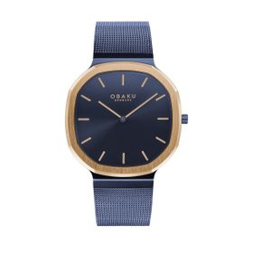 Obaku Denmark V253GXSLML Erkek Kol Saati
