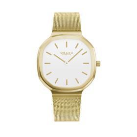 Obaku Denmark V253LXGWMG Kadın Kol Saati