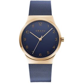 Obaku Denmark V255LXVLML Kadın Kol Saati