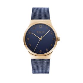 Obaku Denmark V255LXVLML Kadın Kol Saati