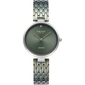 Obaku Denmark V256LXCESE Kadın Kol Saati