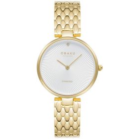 Obaku Denmark V256LXGISG Kadın Kol Saati