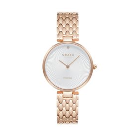 Obaku Denmark V256LXVISV Kadın Kol Saati