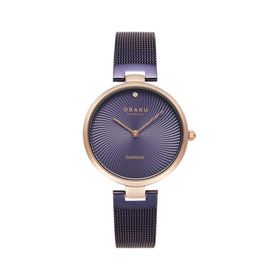 Obaku Denmark V256LXVQMQ Kadın Kol Saati