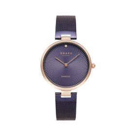 Obaku Denmark V256LXVQMQ Kadın Kol Saati