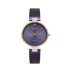 Obaku Denmark V256LXVQMQ Kadın Kol Saati