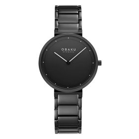 Obaku Denmark V258LXBBSB Kadın Kol Saati