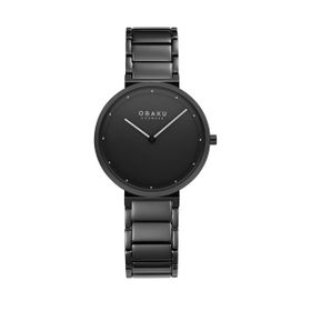 Obaku Denmark V258LXBBSB Kadın Kol Saati
