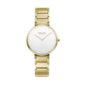 Obaku Denmark V258LXGISG Kadın Kol Saati
