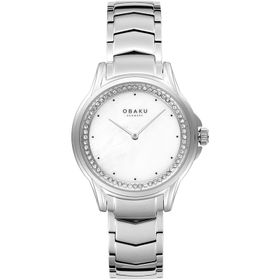 Obaku Denmark V261LECWSC Kadın Kol Saati
