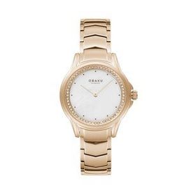 Obaku Denmark V261LEVWSV Kadın Kol Saati