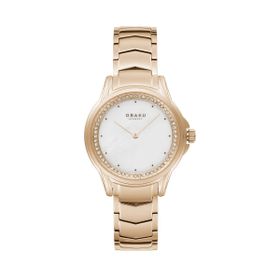 Obaku Denmark V261LEVWSV Kadın Kol Saati