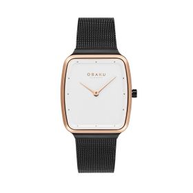 Obaku Denmark V267LXMIMB Kadın Kol Saati