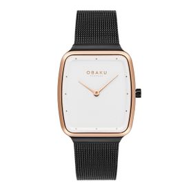 Obaku Denmark V267LXMIMB Kadın Kol Saati