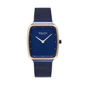 Obaku Denmark V267LXSLML Kadın Kol Saati