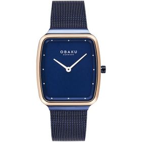 Obaku Denmark V267LXSLML Kadın Kol Saati