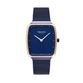 Obaku Denmark V267LXSLML Kadın Kol Saati