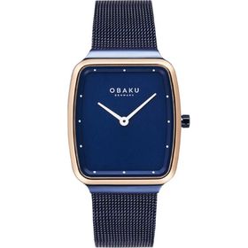 Obaku Denmark V267LXSLML Kadın Kol Saati