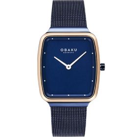 Obaku Denmark V267LXSLML Kadın Kol Saati