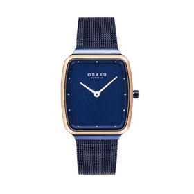 Obaku Denmark V267LXSLML Kadın Kol Saati