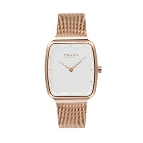 Obaku Denmark V267LXVIMV Kadın Kol Saati