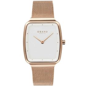 Obaku Denmark V267LXVIMV Kadın Kol Saati