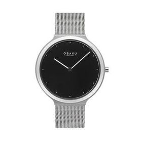 Obaku Denmark V269GXCBMC Erkek Kol Saati