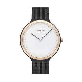 Obaku Denmark V269GXMWMB Erkek Kol Saati