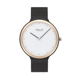 Obaku Denmark V269GXMWMB Erkek Kol Saati