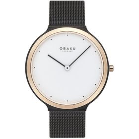 Obaku Denmark V269GXMWMB Erkek Kol Saati