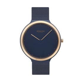 Obaku Denmark V269GXSLML Erkek Kol Saati