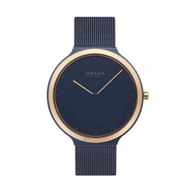 Obaku Denmark V269GXSLML Erkek Kol Saati